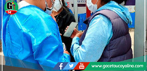 Región Cusco supera los 1,000 contagios por día