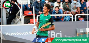 Juan Pablo Varillas debutó con triunfo en la Qualy del Australia Open