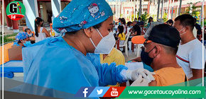 Comunidad indígena achuar denuncia que no los han vacunado con la segunda dosis