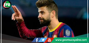Gerard Piqué: "Estamos creciendo, podemos hacerle daño a Real Madrid"