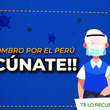 Pon el Hombro por el Perú ¡Vacúnate...!