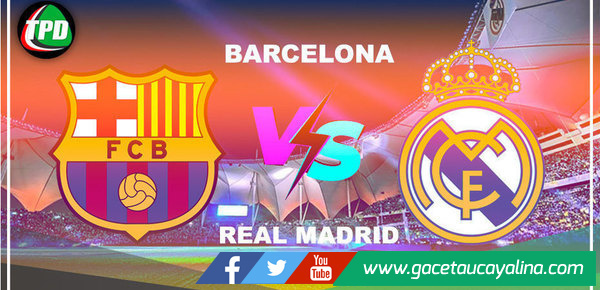 Supercopa de España: Barcelona y Real Madrid se enfrentan en la semifinal