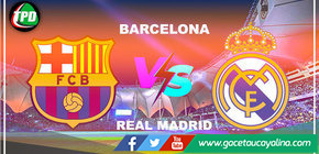 Supercopa de España: Barcelona y Real Madrid se enfrentan en la semifinal