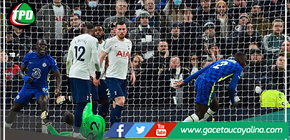 Chelsea derrotó 1-0 a Tottenham y avanzó a la final de la Carabao Cup 2022