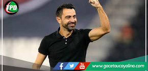 Xavi Hernández: "Hemos merecido pasar a la final"