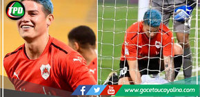  James Rodríguez: médico contó como colombiano ayudó a su rival