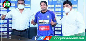 Reimond Manco es nuevo jugador de Santos FC