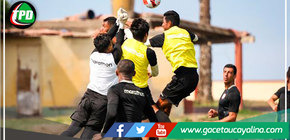 Universitario de Deportes ganó 4-0 a la San Martín en partido de práctica jugado en Santa Anita