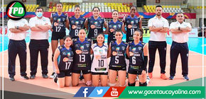 Liga Nacional Superior de Voleibol postergó reinicio de torneo por brote de la Covid-19