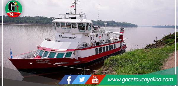 CC.NN. de Ucayali recibirán gratuitamente atención médica y vacuna contra Covid-19