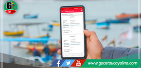 MTC lanza aplicativo para luchar contra la informalidad en el transporte acuático