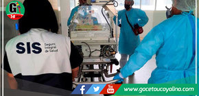 Más de 40 millones de atenciones médicas financió el SIS en el 2021 