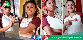 Universitario de Deportes oficializó la renovación de cuatro figuras del equipo femenino