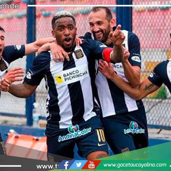 Alianza Lima anunció nuevo sponsor principal hasta 2026