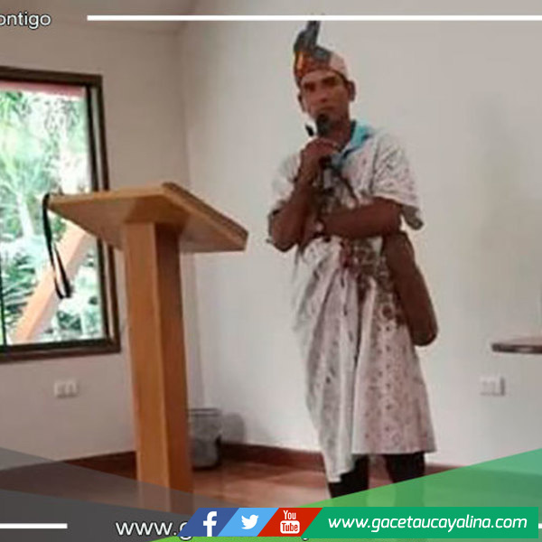 Capturan a presunto asesino de líder indígena y defensor ambiental, Arbildo Meléndez Grandes