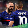 Karim Benzema superó a Kylian Mbappé como el mejor jugador francés de 2021