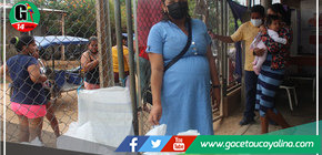 330 toneladas de alimentos continúan siendo distribuidos entre población de bajos recursos