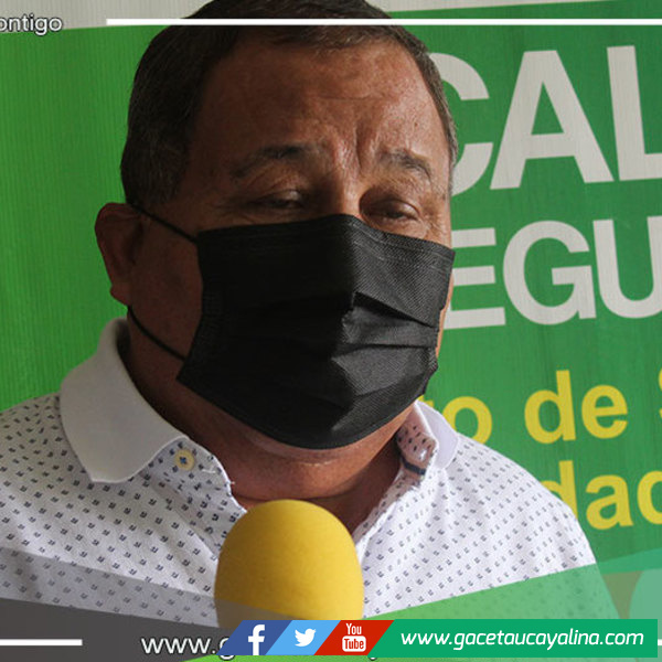 Concejo municipal reiteró pedido de Declaratoria de Emergencia ante ejecutivos del ministerio del interior 