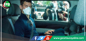 Djokovic abandona Australia tras la cancelación de su visado 