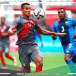 Perú igualo 1 a 1 con Panamá