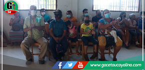 Vacaciones útiles para personas con discapacidad en Yarinacocha