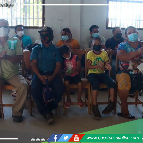 Vacaciones útiles para personas con discapacidad en Yarinacocha