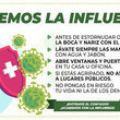 ¡Paremos la Influenza!