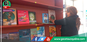 La Municipalidad de Yarinacocha te invita a leer