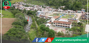 Centro poblado Nuevo San Miguel es altamente susceptible a deslizamientos en San Martín