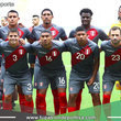 El partido amistoso entre Perú y Jamaica