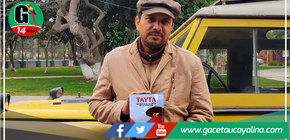 Tayta, libro de Francisco León que revalora el quechua