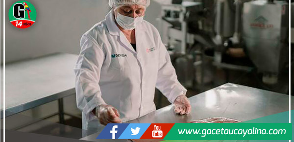 Productores venden más de 210 mil soles en productos de derivados de cacao, café, plátano y panificación