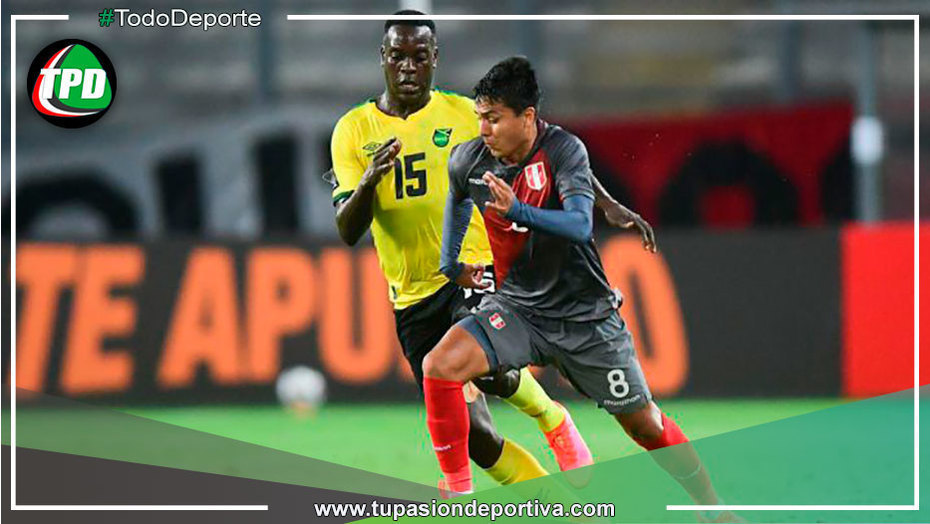 Selección Peruana: Jairo Concha se lució en su debut ante Jamaica
