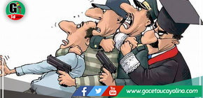 Los eslabones de la inseguridad