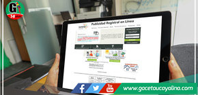 ¡Realiza tus trámites registrales sin salir de casa!