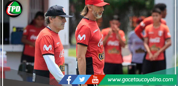 Clasificatorias Qatar 2022: Perú se prepara para enfrentarse a Colombia