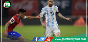 Chile y Argentina se enfrentarán por la fecha 15