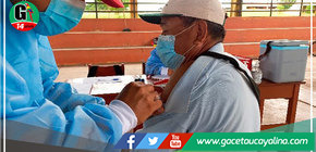 Yarinacocha no baja la guardia ante la COVID-19