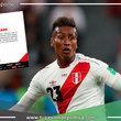 Pedro Aquino no estará ante Colombia y Ecuador por lesión