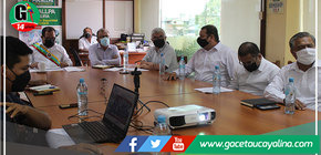 Logros obtenidos por la gestión Pérez Collazos fueron detallados a la población durante audiencia pública