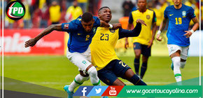 Quito: Brasil y Ecuador empatan 1 a 1 por la decimoquinta jornada de Eliminatorias las Qatar 2022