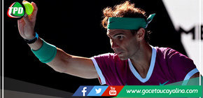 Rafael Nadal habla sobre el partido con Shapovalov