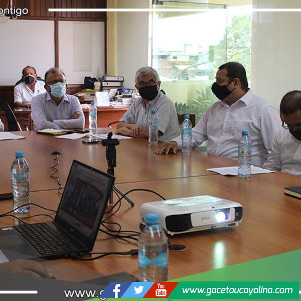 Logros obtenidos por la gestión Pérez Collazos fueron detallados a la población durante audiencia pública