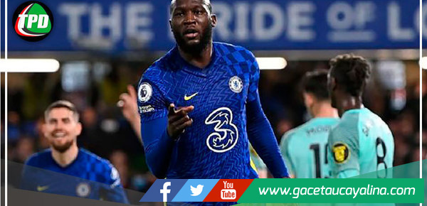 Lukaku se disculpó por querer irse al Inter y volvió a los entrenamientos del Chelsea
