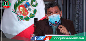 Cevallos: "No hay ninguna escasez de pruebas moleculares o antigénicas" para diagnóstico de COVID-19