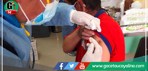 Más del 80% de la población de Junín ya está inmunizada con dos dosis