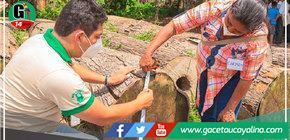 Osinfor capacitó a 2,135 personas en manejo forestal y fauna silvestre el 2021