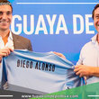 Diego Alonso fue presentado oficialmente como nuevo DT de la 'Celeste'