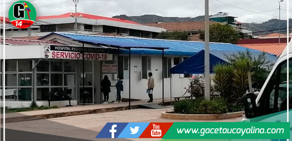 Cusco reporta 308 contagios en las últimas 24 horas