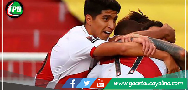 Selección Peruana convocó a Luis Iberico para los amistosos ante Panamá y Jamaica